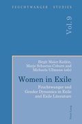 Cover: Women in Exile - Peter Lang Verlag