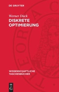Cover: Diskrete Optimierung - De Gruyter