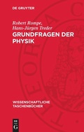 Cover: Grundfragen der Physik - De Gruyter