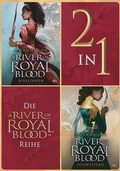 Cover: Die A River of Royal Blood-Reihe - dtv