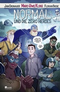 Cover: Normal und die Zero Heroes - Rowohlt