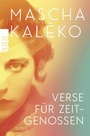 Bild: Verse für Zeitgenossen - Rowohlt Taschenbuch