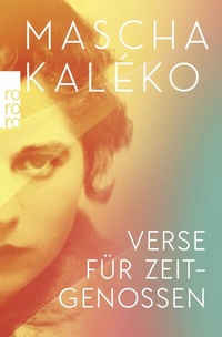 Abbildung von: Verse für Zeitgenossen - Rowohlt Taschenbuch