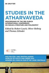 Abbildung von: Studies in the Atharvaveda - De Gruyter