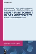 Cover: Neuer Fortschritt in der Geistigkeit? - De Gruyter