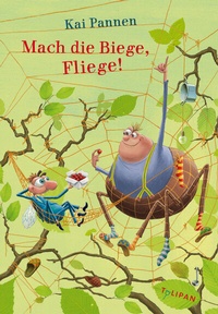 Abbildung von: Mach die Biege, Fliege! - TULIPAN