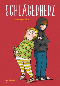 Enlarge image Cover: Schlägerherz - TULIPAN