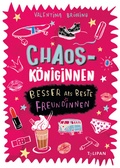 Cover: Chaosk&ouml;niginnen - TULIPAN