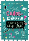 Cover: Chaosk&ouml;niginnen - TULIPAN