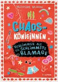 Cover: Chaosk&ouml;niginnen - TULIPAN