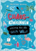Cover: Chaosk&ouml;niginnen - TULIPAN