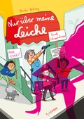 Cover: Nur &uuml;ber meine Leiche - TULIPAN