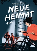 Cover: Neue Heimat 1404 - TULIPAN