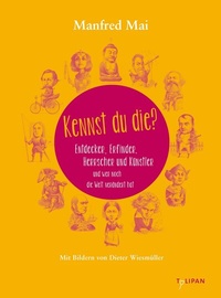 Abbildung von: Kennst du die? - TULIPAN
