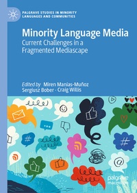 Abbildung von: Minority Language Media - Palgrave Macmillan
