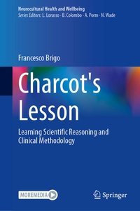 Enlarge image Cover: Charcot's Lesson - Springer