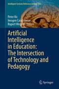 Cover: Artificial Intelligence in Education: The Intersection of Technology and Pedagogy - Springer