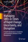Cover: Managing SMEs in Times of Rapid Change, Uncertainty, and Disruption - Springer