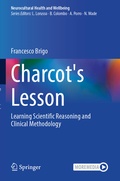 Cover: Charcot's Lesson - Springer