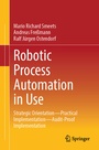 Cover: Robotic Process Automation in Use - Springer