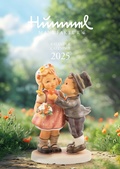Cover: Hummel Kalender 2025 - Plassen Verlag