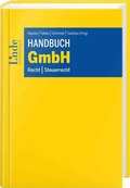 Cover: Handbuch GmbH - Linde