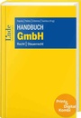 Cover: Handbuch GmbH (Kombi Print&digital) - Linde