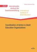 Cover: Internationales Jahrbuch der Erwachsenenbildung / International Yearbook of Adult Education 2024 - wbv Media