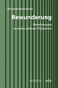 Abbildung von: Bewunderung - Athena bei wbv