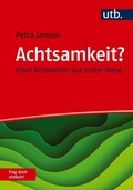 Cover: Achtsamkeit? Frag doch einfach! - UTB