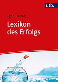 Abbildung von: Lexikon des Erfolgs - UTB