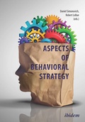 Cover: Aspects of Behavioral Strategy - ibidem
