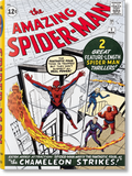Cover: Marvel Comics Library. Spider-Man. 1962-1964 - TASCHEN