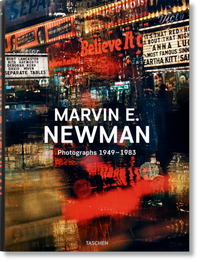 Abbildung von: Marvin E. Newman. Photographs 1949-1983 - TASCHEN