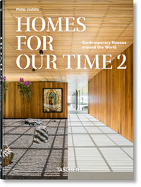 Abbildung von: Homes For Our Time. Contemporary Houses around the World. Vol. 2. 45th Ed. - TASCHEN