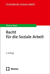 Abbildung von: Recht für die Soziale Arbeit - Nomos