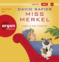 Abbildung von: Miss Merkel: Mord in der Therapie - Argon