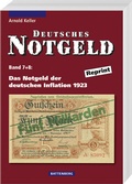 Cover: Deutsches Notgeld / Das Notgeld der deutschen Inflation 1923 - Battenberg