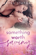 Cover: Something Worth Saving - Velvet Books OG