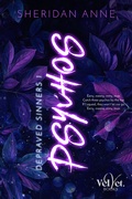 Cover: Depraved Sinners 1 - Psychos - Velvet Books OG