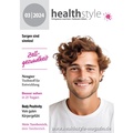 Cover: healthstyle - hsm healthstyle.media