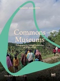 Cover: Commons Museums - ICI Berlin Press
