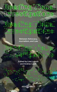 Enlarge image Cover: Reading Visual Investigations - ArchiTangle