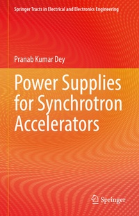 Abbildung von: Power Supplies for Synchrotron Accelerators - Springer