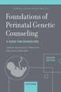 Cover: Foundations of Perinatal Genetic Counseling - OUP eBook