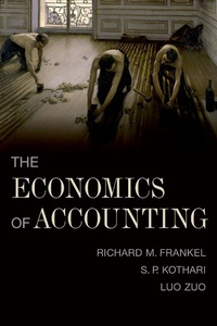 Enlarge image Cover: The Economics of Accounting - OUP eBook