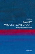 Cover: Mary Wollstonecraft - Oxford University Press