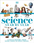 Cover: Science Year by Year - DK Children