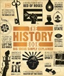 Cover: The History Book - DK