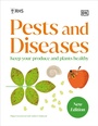 Cover: RHS Pests and Diseases - DK